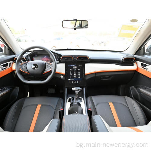 2023 Нов модел Shin- en Auto Petrol Car с надеждна цена и бърза електрическа кола със сертификат GCC